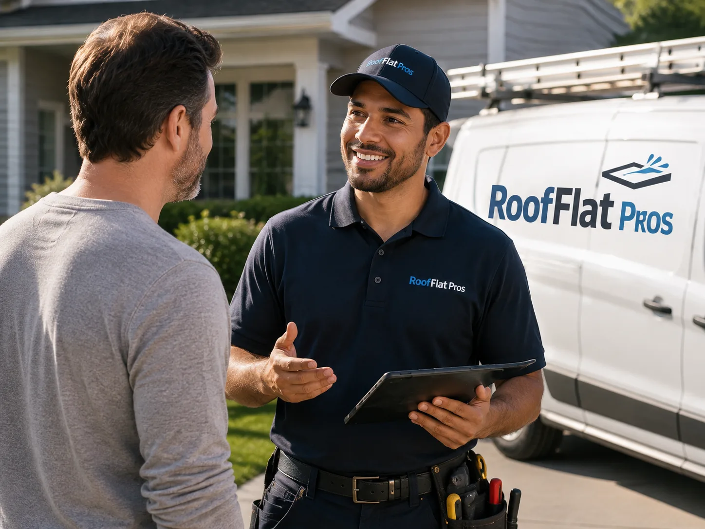 Flat Roof Leak Repair Point Baker, AK common questions